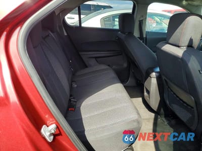 Zdjęcie 10 z 12 samochodu: 2010 CHEVROLET EQUINOX LT VIN:2CNALDEW4A6216745 - miniatura