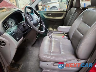 Zdjęcie 7 z 13 samochodu: 2002 HONDA ODYSSEY EXL VIN:2HKRL18062H013897 - miniatura