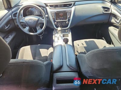 Zdjęcie 8 z 13 samochodu: 2023 NISSAN MURANO S VIN:5N1AZ2AJ1PC127986 - miniatura