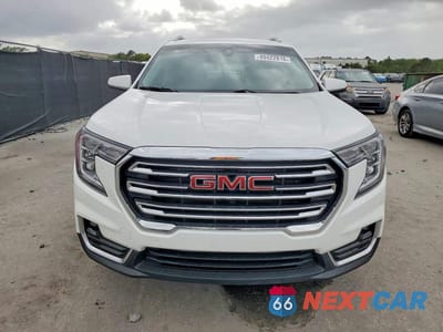 Piąte zdjęcie samochodu w środku: 2023 GMC TERRAIN SLT VIN:3GKALPEGXPL191728 - miniatura