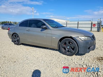 Czwarte zdjęcie samochodu z boku: 2007 BMW 328 I VIN:WBAWL13507PX13638 - miniatura