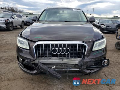 Piąte zdjęcie samochodu w środku: 2013 AUDI Q5 PREMIUM PLUS VIN:WA1LFAFP1DA086077 - miniatura