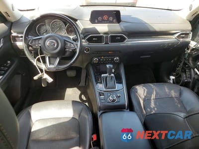 Zdjęcie 8 z 12 samochodu: 2017 MAZDA CX-5 GRAND TOURING VIN:JM3KFBDL0H0217476 - miniatura