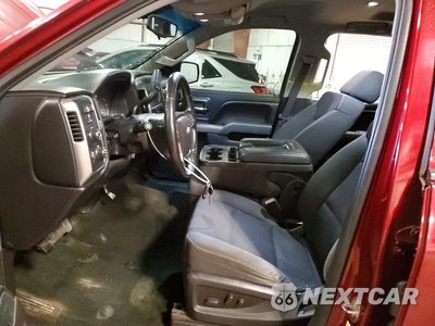 Zdjęcie 7 z 13 samochodu: 2016 CHEVROLET SILVERADO K1500 LT VIN:1GCVKREC6GZ187340 - miniatura