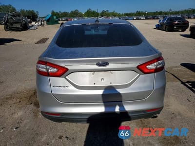 Zdjęcie 6 z 12 samochodu: 2013 FORD FUSION S VIN:3FA6P0G71DR268947 - miniatura
