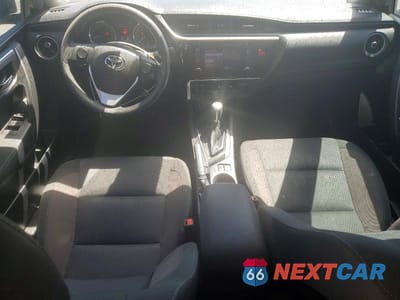 Zdjęcie 8 z 13 samochodu: 2019 TOYOTA COROLLA LE VIN:2T1BURHEXKC168514 - miniatura