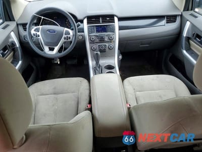 Zdjęcie 8 z 14 samochodu: 2013 FORD EDGE SE VIN:2FMDK4GC6DBB19495 - miniatura