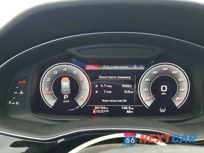 Zdjęcie 9 z 13 samochodu: 2021 AUDI Q8 PREMIUM PLUS S-LINE VIN:WA1EVAF12MD032194 - miniatura