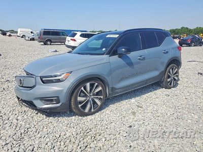 2021 VOLVO XC40 RECHARGE YV4ED3UR7M2587468 - główne zdjęcie licytacji z USA - miniatura