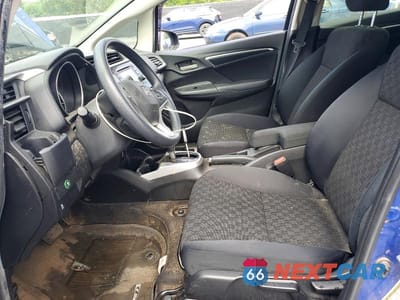 Zdjęcie 7 z 12 samochodu: 2016 HONDA FIT LX VIN:JHMGK5H52GX019087 - miniatura
