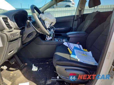 Zdjęcie 7 z 13 samochodu: 2018 KIA SPORTAGE LX VIN:KNDPM3AC6J7445171 - miniatura