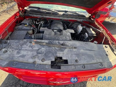 Zdjęcie 7 z 10 samochodu: 2018 CHEVROLET SILVERADO K1500 LT VIN:3GCUKREC3JG587584 - miniatura