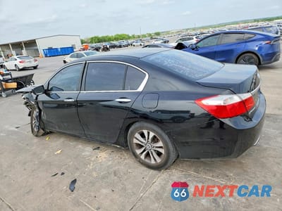 Drugie zdjęcie samochodu z przodu: 2013 HONDA ACCORD LX VIN:1HGCR2F31DA108418 - miniatura