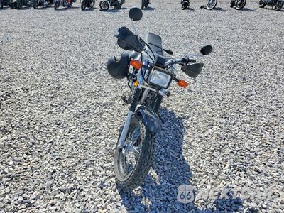 Drugie zdjęcie samochodu z przodu: 2025 YAMAHA TW200 VIN:JYA3AWE02SA196117 - miniatura