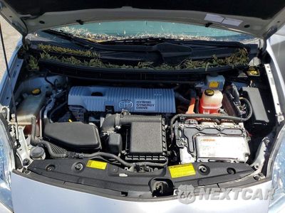 Zdjęcie 11 z 12 samochodu: 2010 TOYOTA PRIUS III VIN:JTDKN3DU0A0234830 - miniatura