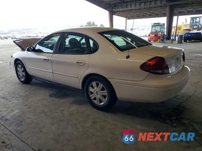 Drugie zdjęcie samochodu z przodu: 2007 FORD TAURUS SEL VIN:1FAFP56U57A171673 - miniatura