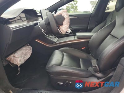 Zdjęcie 7 z 13 samochodu: 2022 TESLA MODEL S VIN:5YJSA1E67NF468812 - miniatura