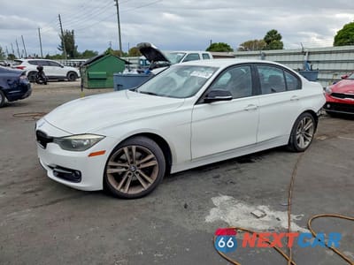 2015 BMW 328 I WBA3A5G58FNS91932 - główne zdjęcie licytacji z USA - miniatura