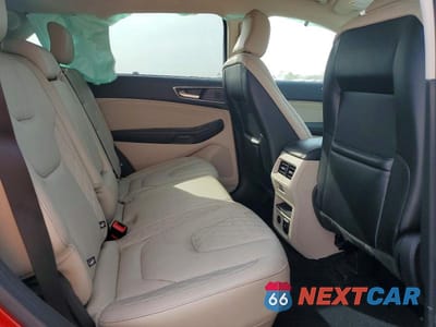 Zdjęcie 11 z 13 samochodu: 2023 FORD EDGE TITANIUM VIN:2FMPK4K96PBA32046 - miniatura