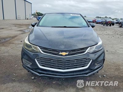 Piąte zdjęcie samochodu w środku: 2017 CHEVROLET CRUZE PREMIER VIN:1G1BF5SM5H7112051 - miniatura