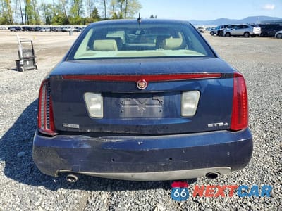 Zdjęcie 6 z 12 samochodu: 2007 CADILLAC STS VIN:1G6DC67A070126690 - miniatura