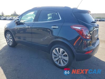Drugie zdjęcie samochodu z przodu: 2017 BUICK ENCORE PREFERRED VIN:KL4CJASB2HB053081 - miniatura
