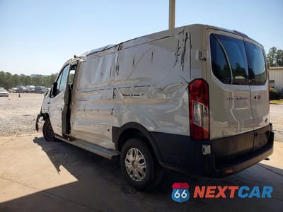 Drugie zdjęcie samochodu z przodu: 2025 FORD TRANSIT T-250 VIN:1FTBR1Y88SKA55687 - miniatura