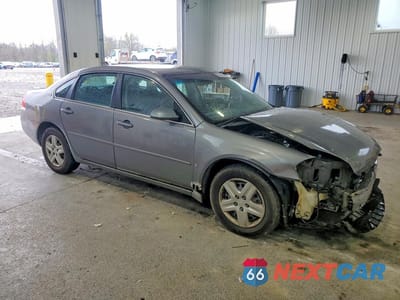 Czwarte zdjęcie samochodu z boku: 2006 CHEVROLET IMPALA LS VIN:2G1WB55K569114157 - miniatura