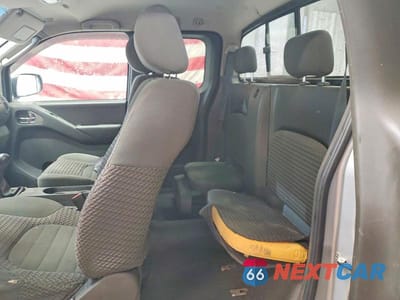 Zdjęcie 10 z 12 samochodu: 2007 NISSAN FRONTIER SE VIN:1N6AD06W77C418677 - miniatura