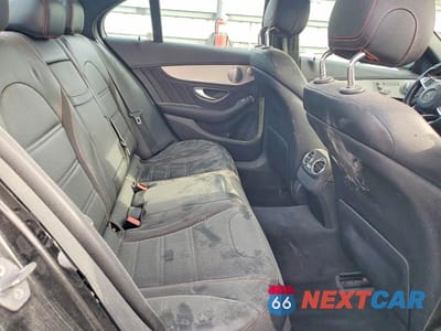 Zdjęcie 10 z 13 samochodu: 2018 MERCEDES-BENZ C 43 4MATIC AMG VIN:55SWF6EB4JU257704 - miniatura