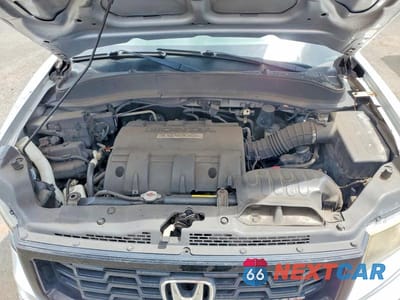 Zdjęcie 11 z 12 samochodu: 2013 HONDA RIDGELINE SPORT VIN:5FPYK1F71DB017461 - miniatura