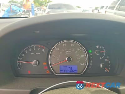 Zdjęcie 9 z 12 samochodu: 2007 HYUNDAI ELANTRA GLS VIN:KMHDU46D17U129354 - miniatura