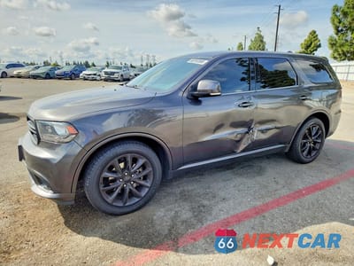 2017 DODGE DURANGO GT 1C4RDHDGXHC790936 - główne zdjęcie licytacji z USA - miniatura