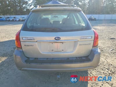 Zdjęcie 6 z 12 samochodu: 2005 SUBARU LEGACY OUTBACK 2.5I VIN:4S4BP61C057341733 - miniatura