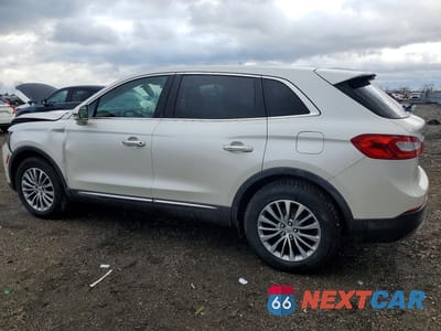 Drugie zdjęcie samochodu z przodu: 2016 LINCOLN MKX SELECT VIN:2LMTJ8KR9GBL71896 - miniatura