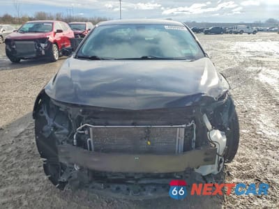 Piąte zdjęcie samochodu w środku: 2022 CHEVROLET MALIBU LT VIN:1G1ZD5ST4NF126892 - miniatura