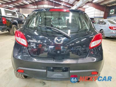 Zdjęcie 6 z 12 samochodu: 2013 MAZDA MAZDA2 VIN:JM1DE1KZ8D0165787 - miniatura