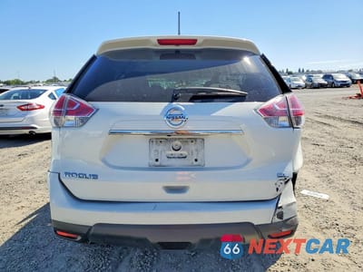 Zdjęcie 6 z 14 samochodu: 2015 NISSAN ROGUE SL VIN:5N1AT2MT6FC774008 - miniatura