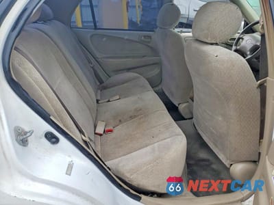 Zdjęcie 10 z 11 samochodu: 2002 TOYOTA COROLLA LE VIN:1NXBR12E12Z593632 - miniatura