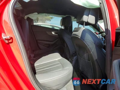 Zdjęcie 10 z 13 samochodu: 2023 AUDI A4 PREMIUM PLUS 45 VIN:WAUEAAF45PN009872 - miniatura