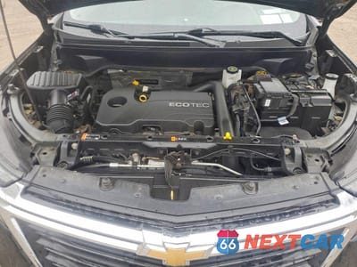 Zdjęcie 12 z 13 samochodu: 2022 CHEVROLET EQUINOX LT VIN:3GNAXUEV0NL153300 - miniatura