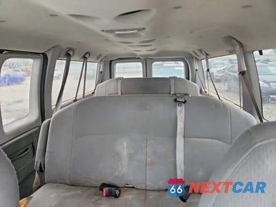 Zdjęcie 10 z 12 samochodu: 2008 FORD ECONOLINE E350 SUPER DUTY WAGON VIN:1FBNE31L48DB00547 - miniatura