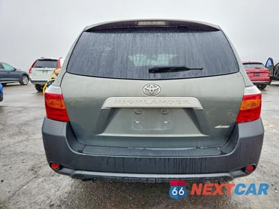 Zdjęcie 6 z 14 samochodu: 2010 TOYOTA HIGHLANDER BASE VIN:5TDBK3EH4AS008362 - miniatura