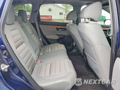 Zdjęcie 11 z 13 samochodu: 2019 HONDA CR-V EX VIN:5J6RW2H54KL014495 - miniatura