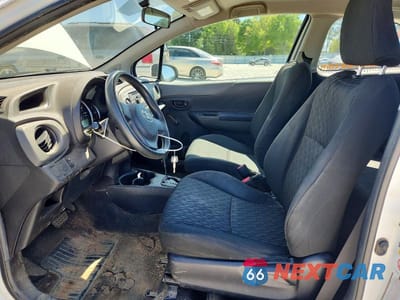 Zdjęcie 7 z 12 samochodu: 2014 TOYOTA YARIS 3-DOOR L FLEET VIN:VNKJTUD33EA008996 - miniatura