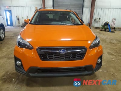 Piąte zdjęcie samochodu w środku: 2019 SUBARU CROSSTREK LIMITED VIN:JF2GTANC8KH383688 - miniatura