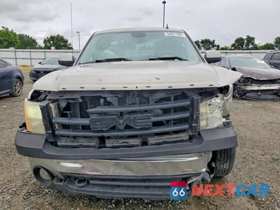Piąte zdjęcie samochodu w środku: 2007 GMC NEW SIERRA K1500 VIN:1GTEK19J57Z503580 - miniatura