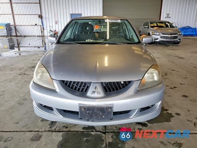Piąte zdjęcie samochodu w środku: 2004 MITSUBISHI LANCER RALLIART VIN:JA3AD69F14U014568 - miniatura