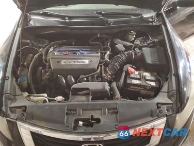 Zdjęcie 11 z 12 samochodu: 2009 HONDA ACCORD LX VIN:1HGCP26369A187002 - miniatura