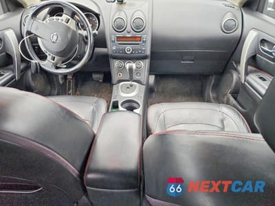 Zdjęcie 8 z 11 samochodu: 2009 NISSAN ROGUE S VIN:JN8AS58V59W448891 - miniatura